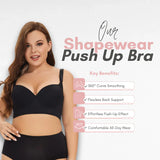 Shapewear push up Bra