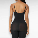 Shapewear shorts bodysuit