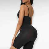 Shapewear shorts bodysuit