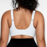 Shapewear wireless mesh Bra
